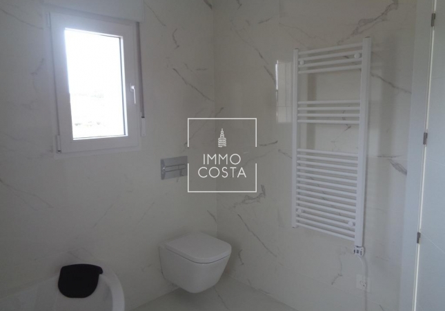 Obra nueva - Villa - Pinoso - Camino Del Prado