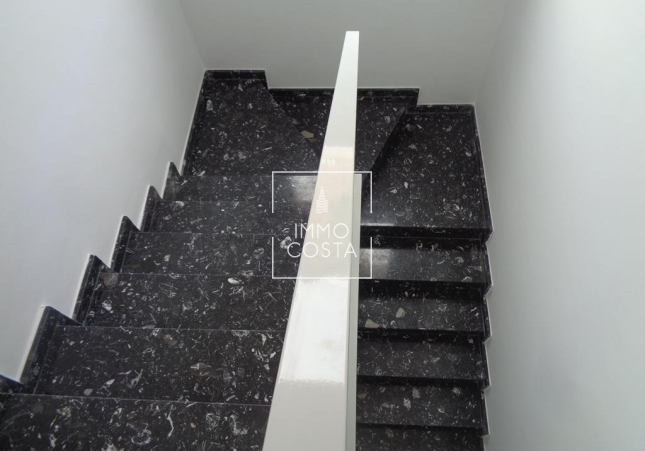 Obra nueva - Villa - Pinoso - Camino Del Prado