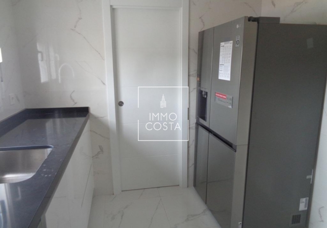 Obra nueva - Villa - Pinoso - Camino Del Prado