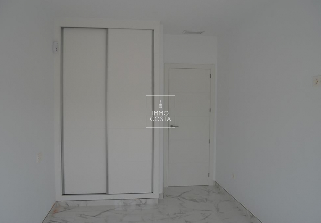 Obra nueva - Villa - Pinoso - Camino Del Prado