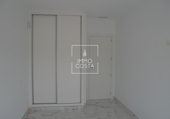 Obra nueva - Villa - Pinoso - Camino Del Prado