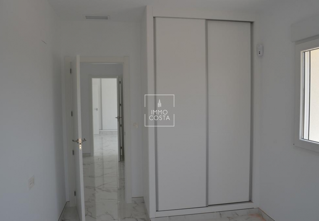 Obra nueva - Villa - Pinoso - Camino Del Prado