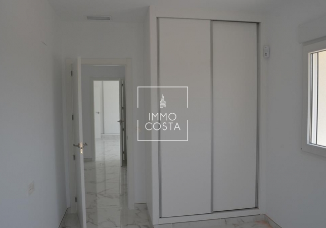 Obra nueva - Villa - Pinoso - Camino Del Prado