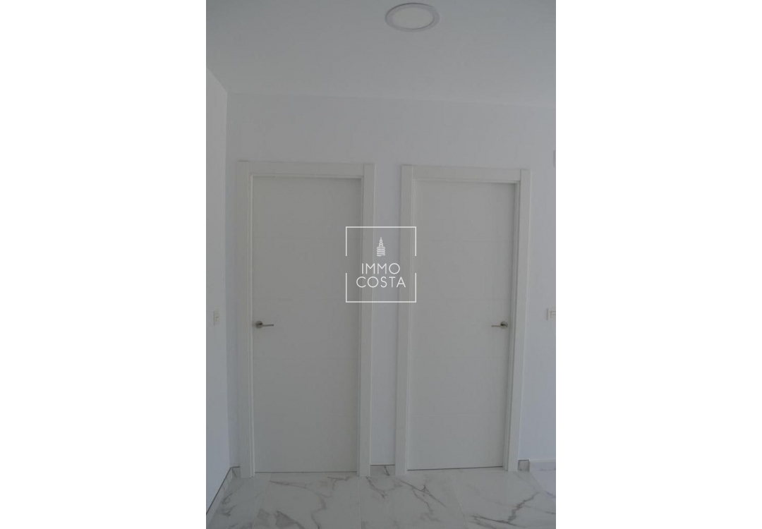 Obra nueva - Villa - Pinoso - Camino Del Prado