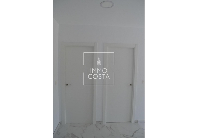 Obra nueva - Villa - Pinoso - Camino Del Prado