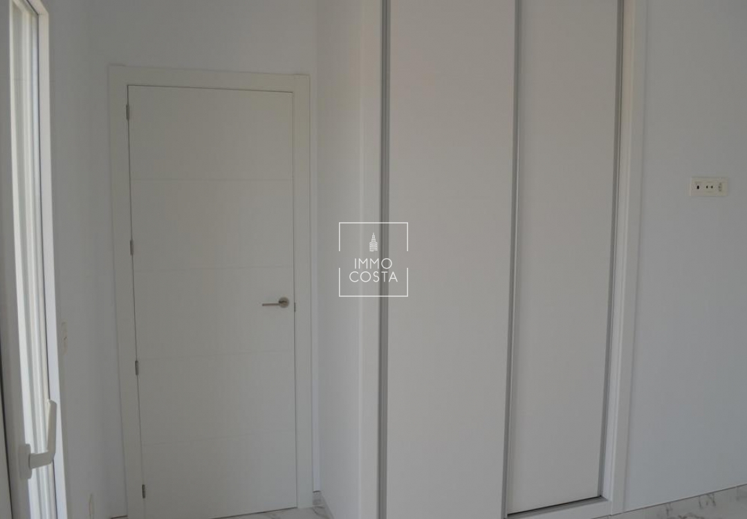 Obra nueva - Villa - Pinoso - Camino Del Prado