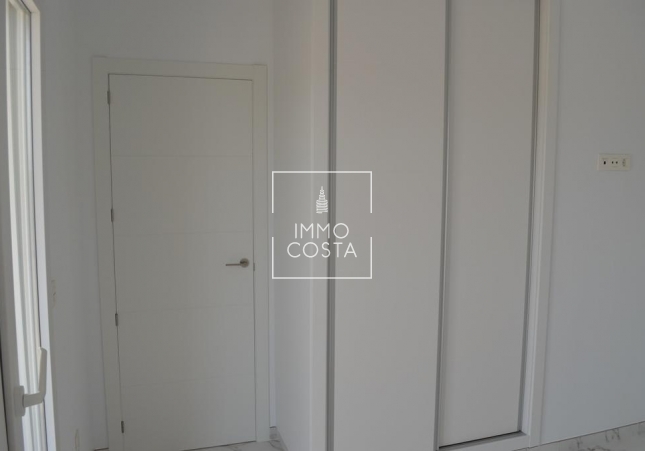 Obra nueva - Villa - Pinoso - Camino Del Prado