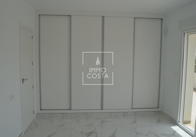 Obra nueva - Villa - Pinoso - Camino Del Prado