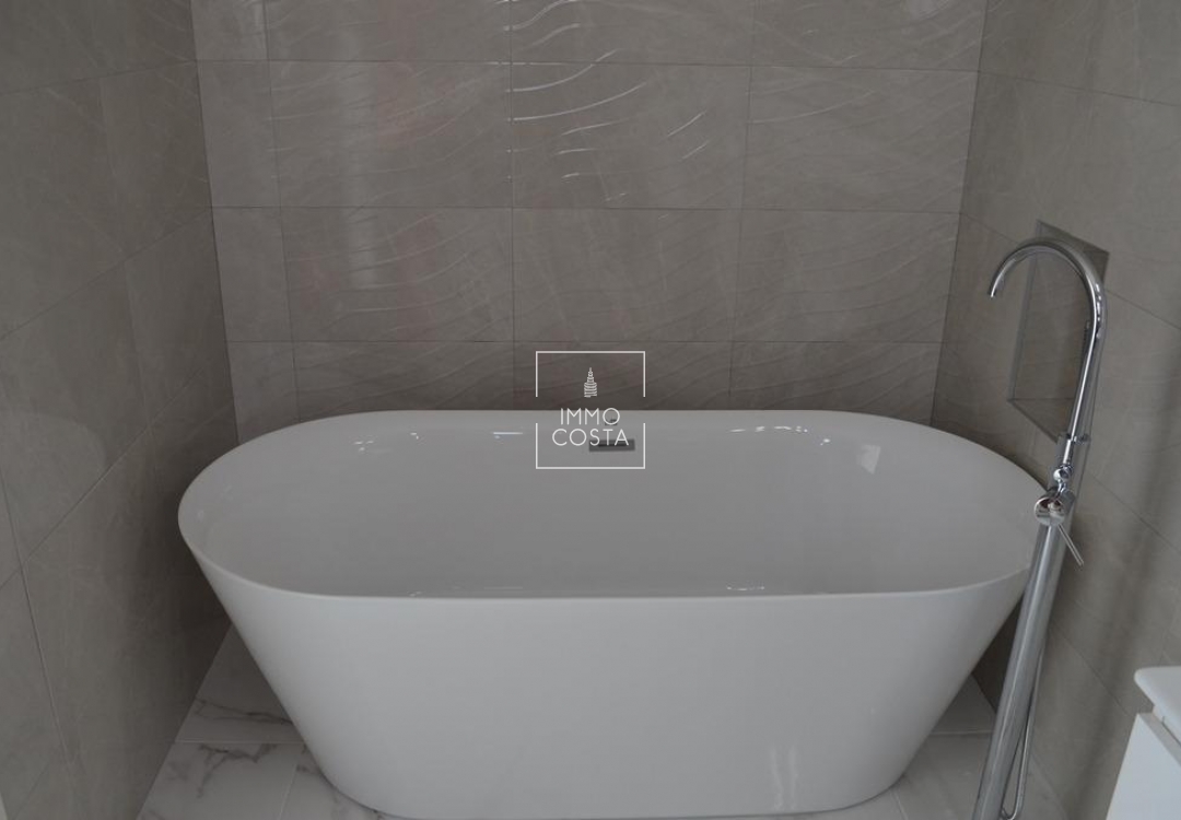 Obra nueva - Villa - Pinoso - Camino Del Prado