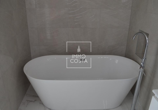 Obra nueva - Villa - Pinoso - Camino Del Prado