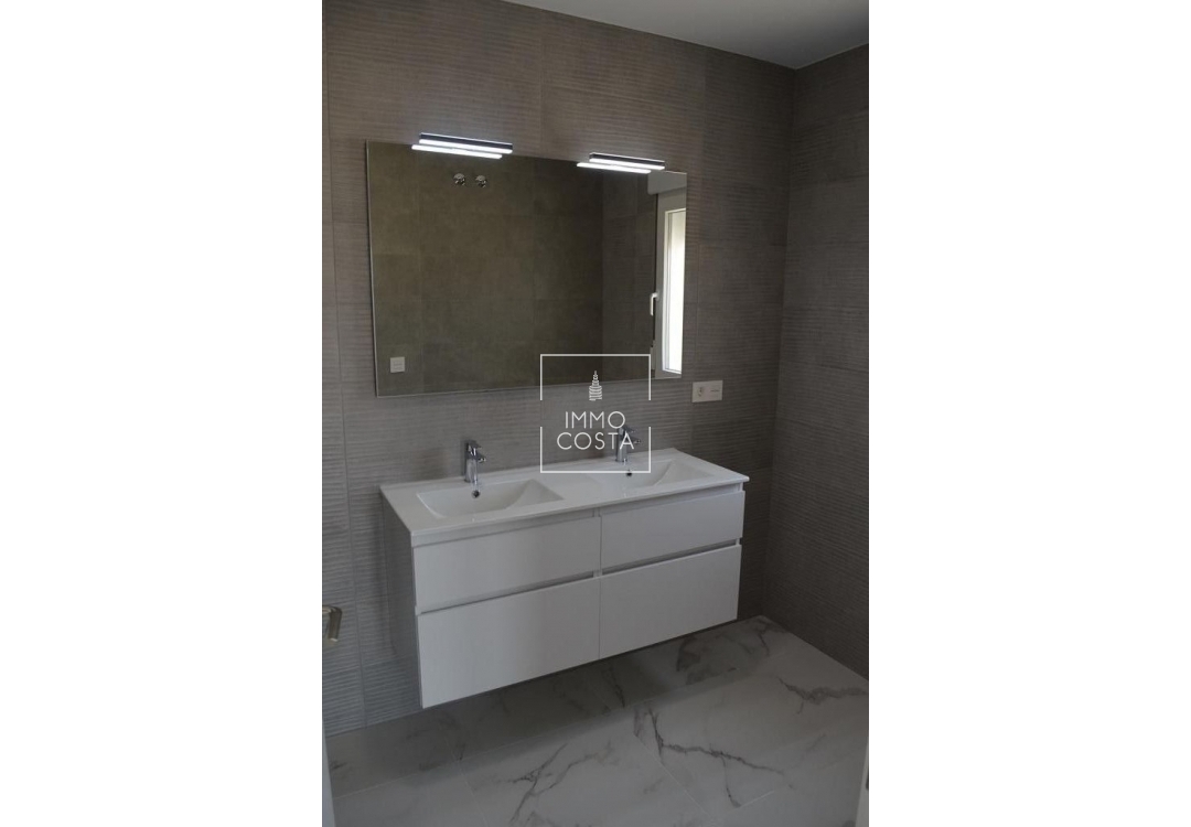 Obra nueva - Villa - Pinoso - Camino Del Prado