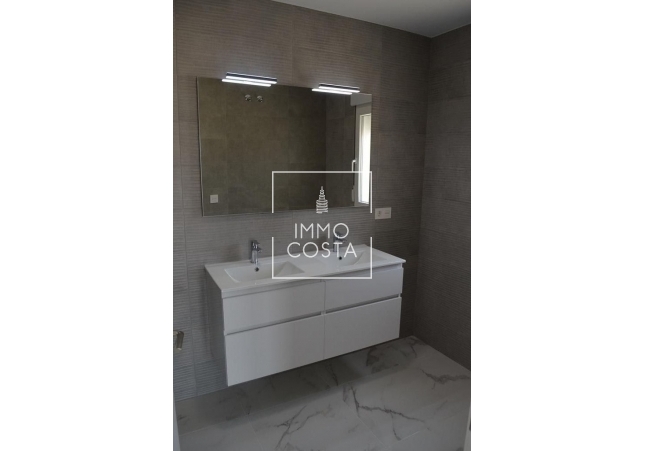 Obra nueva - Villa - Pinoso - Camino Del Prado