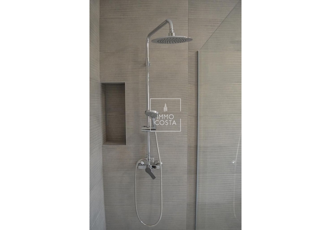 Obra nueva - Villa - Pinoso - Camino Del Prado