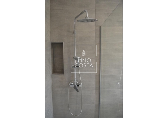 Obra nueva - Villa - Pinoso - Camino Del Prado