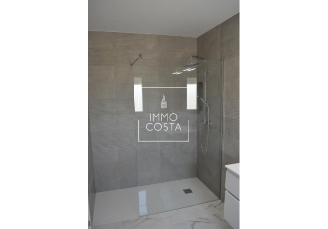 Obra nueva - Villa - Pinoso - Camino Del Prado