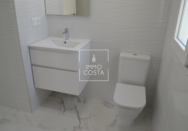 Obra nueva - Villa - Pinoso - Camino Del Prado