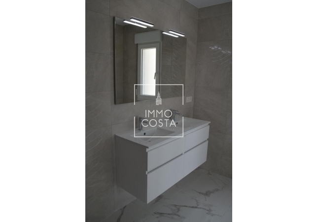 Obra nueva - Villa - Pinoso - Camino Del Prado