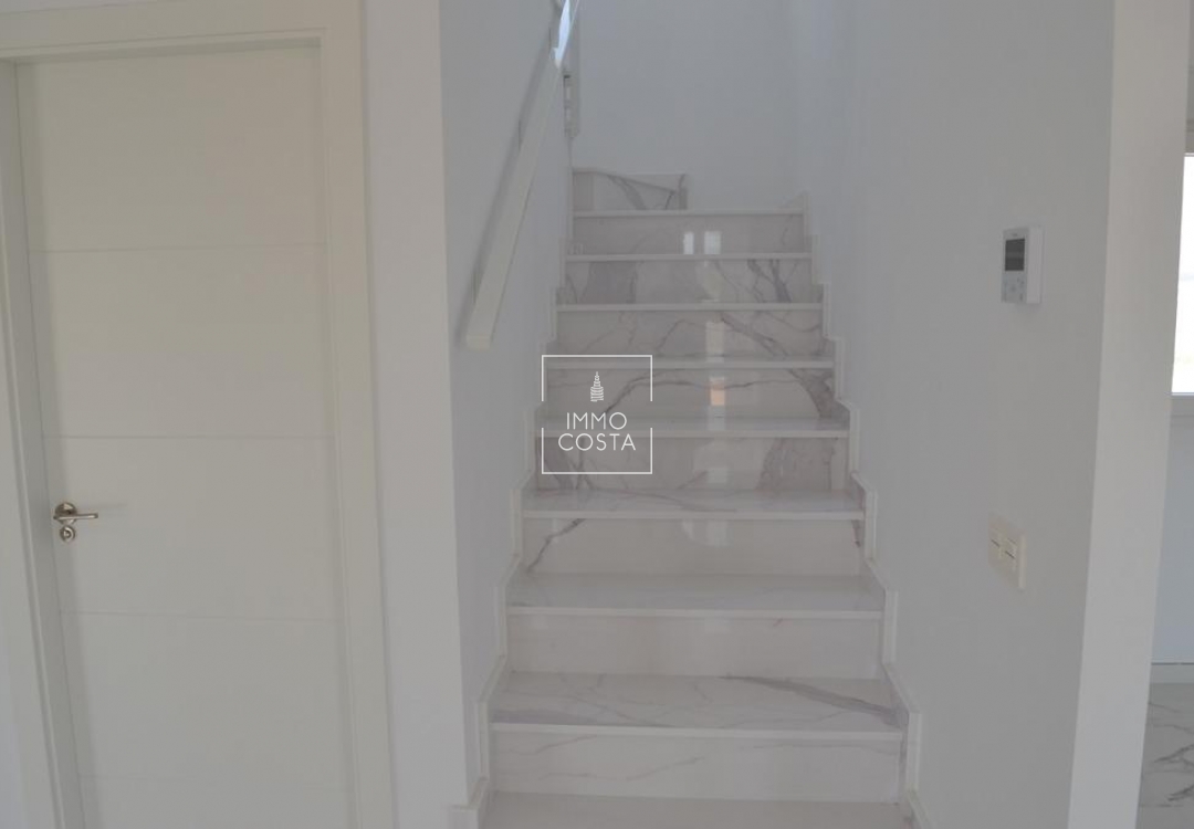 Obra nueva - Villa - Pinoso - Camino Del Prado