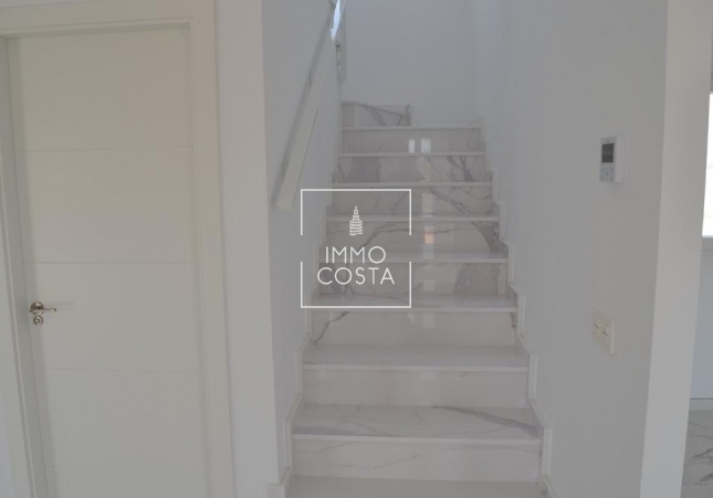 Obra nueva - Villa - Pinoso - Camino Del Prado