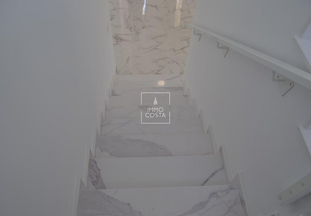 Obra nueva - Villa - Pinoso - Camino Del Prado