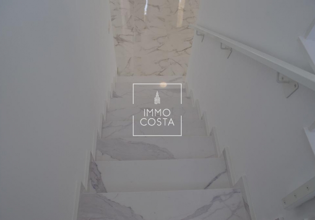 Obra nueva - Villa - Pinoso - Camino Del Prado