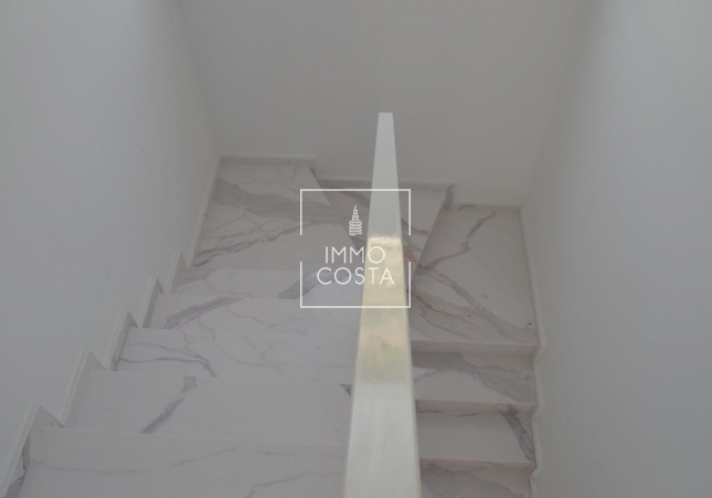 Obra nueva - Villa - Pinoso - Camino Del Prado