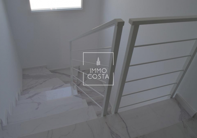 Obra nueva - Villa - Pinoso - Camino Del Prado