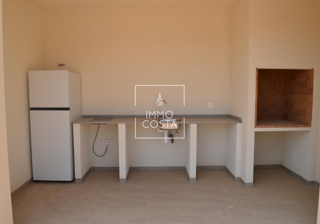 Obra nueva - Villa - Pinoso - Camino Del Prado