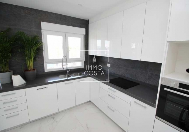 Neubau - Villa - Pinoso - Camino Del Prado