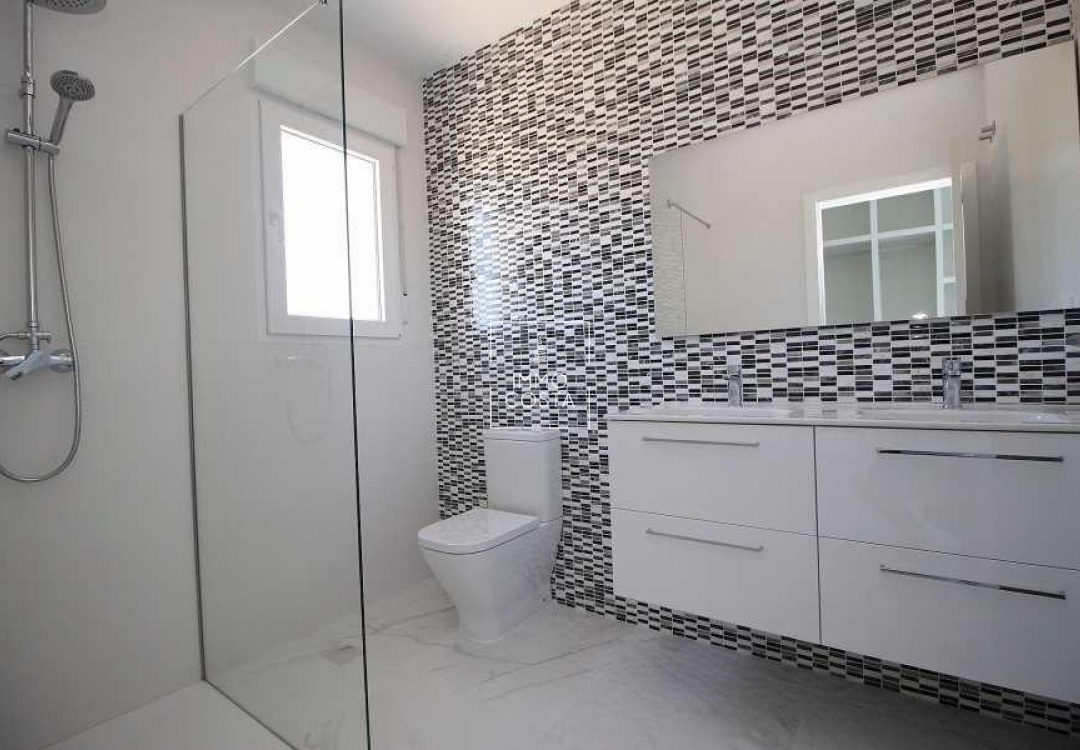 Neubau - Villa - Pinoso - Camino Del Prado