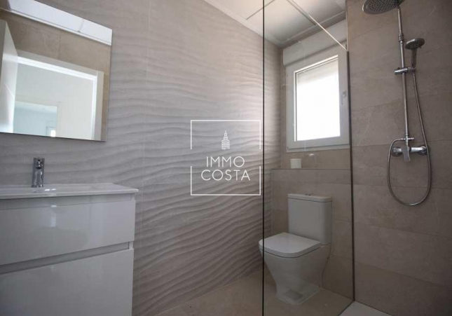 Neubau - Villa - Pinoso - Camino Del Prado