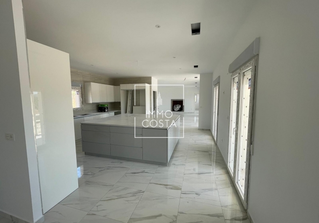 Obra nueva - Villa - Pinoso - Camino Del Prado