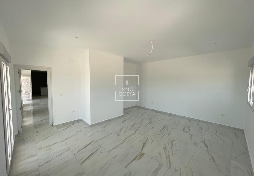 Obra nueva - Villa - Pinoso - Camino Del Prado