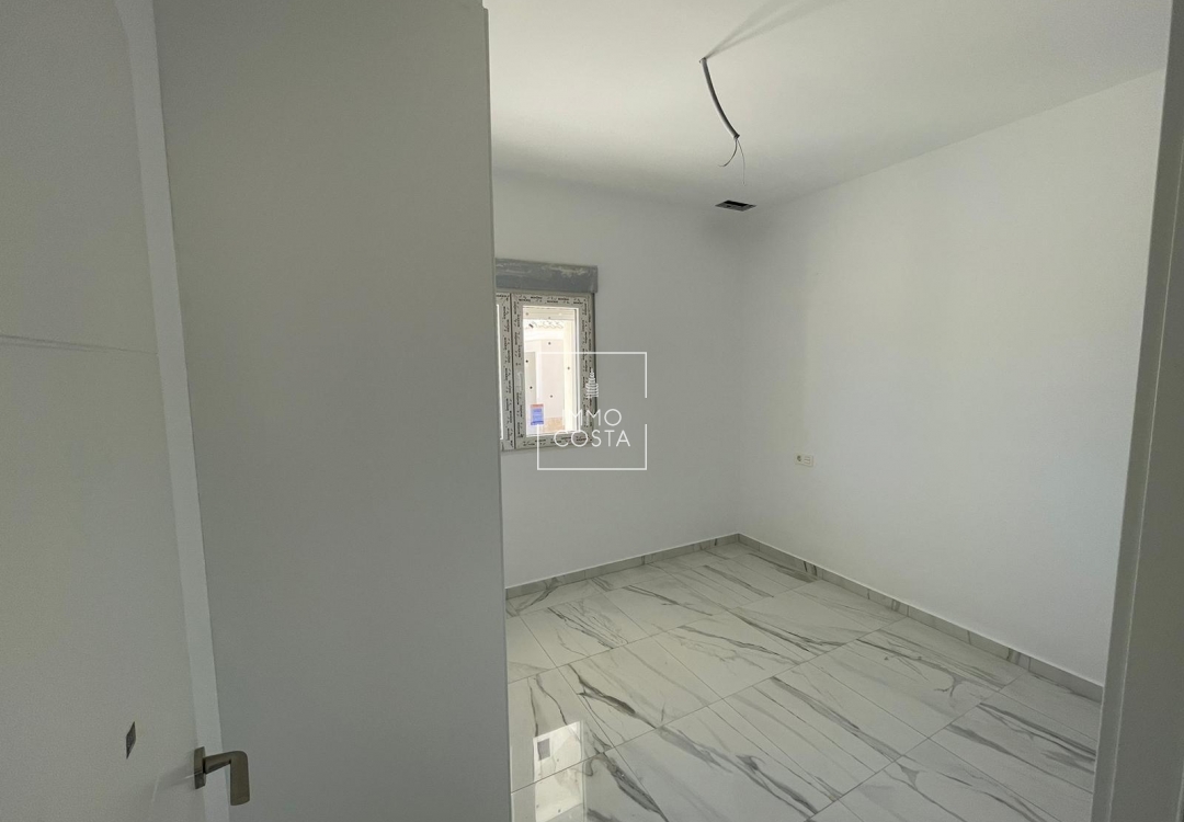 Obra nueva - Villa - Pinoso - Camino Del Prado