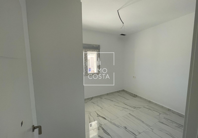 Obra nueva - Villa - Pinoso - Camino Del Prado