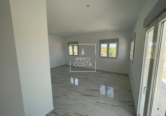 Obra nueva - Villa - Pinoso - Camino Del Prado