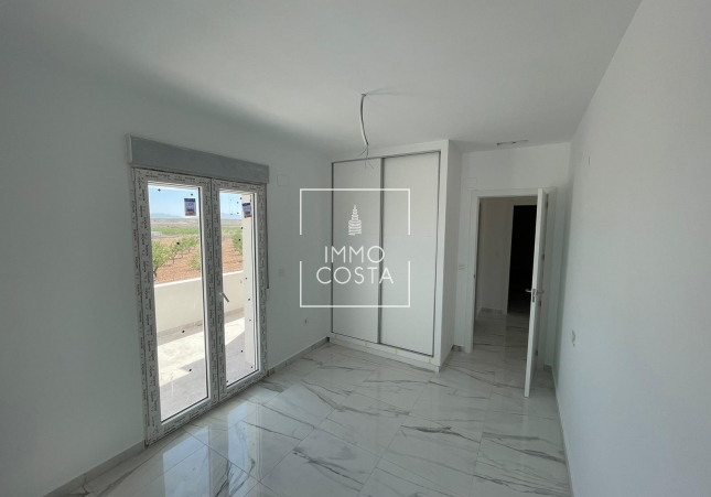 Obra nueva - Villa - Pinoso - Camino Del Prado