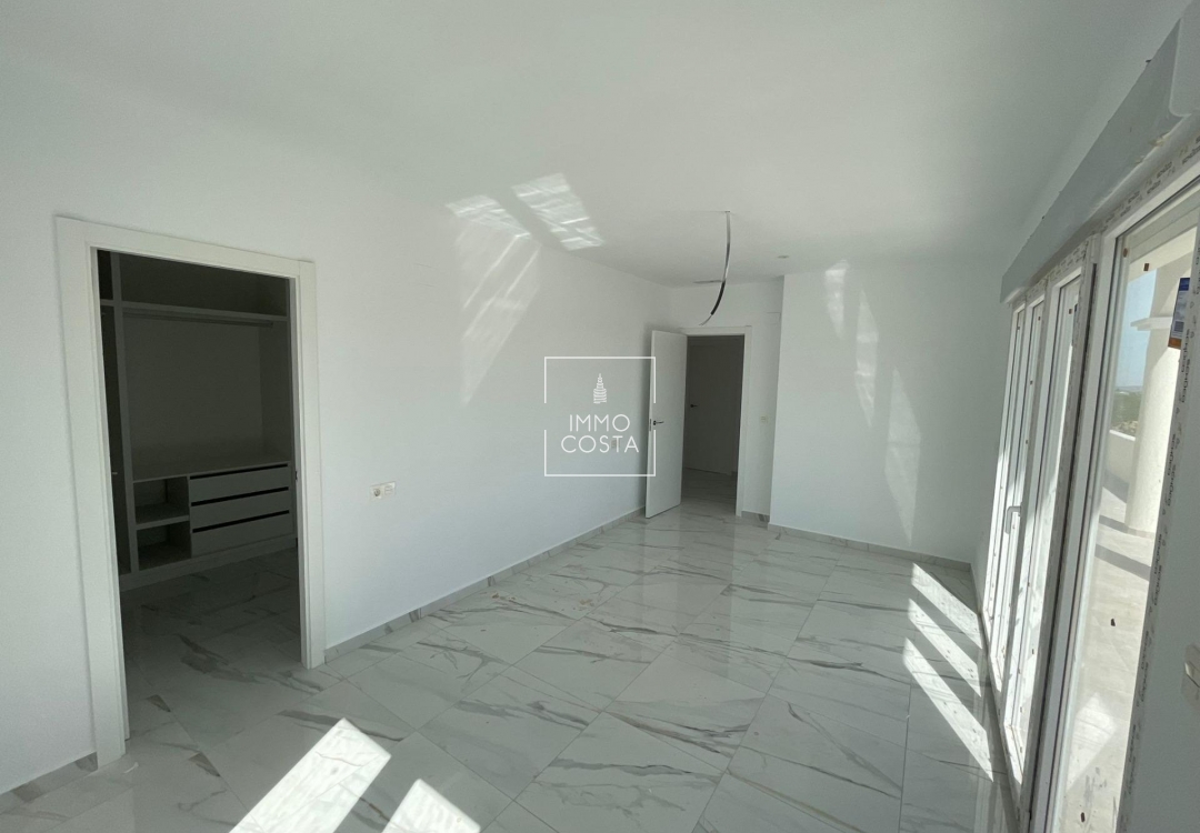 Obra nueva - Villa - Pinoso - Camino Del Prado