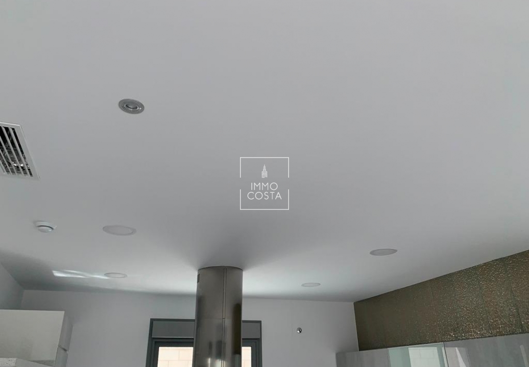 Obra nueva - Villa - Pinoso - Camino Del Prado