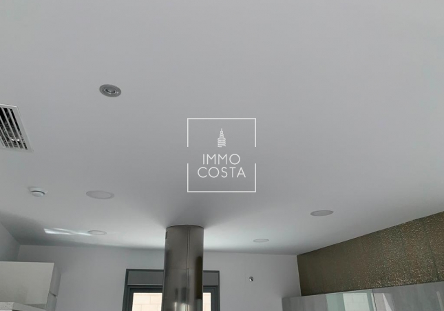 Obra nueva - Villa - Pinoso - Camino Del Prado