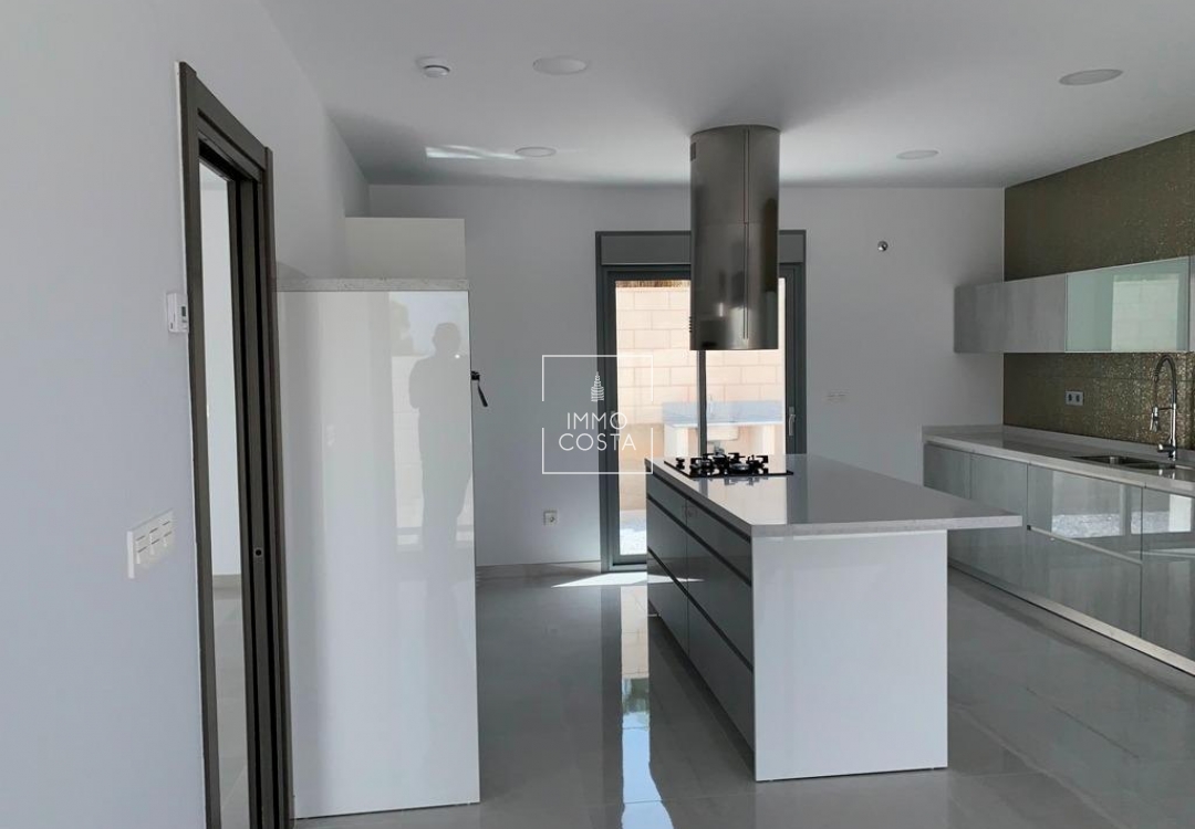 Obra nueva - Villa - Pinoso - Camino Del Prado