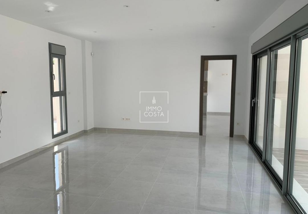 Obra nueva - Villa - Pinoso - Camino Del Prado