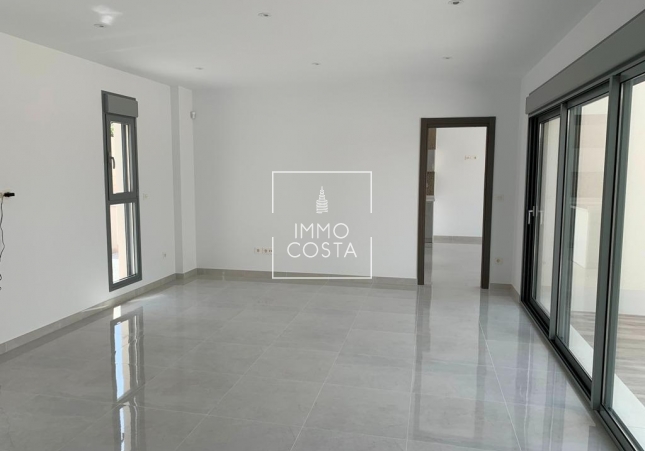 Obra nueva - Villa - Pinoso - Camino Del Prado