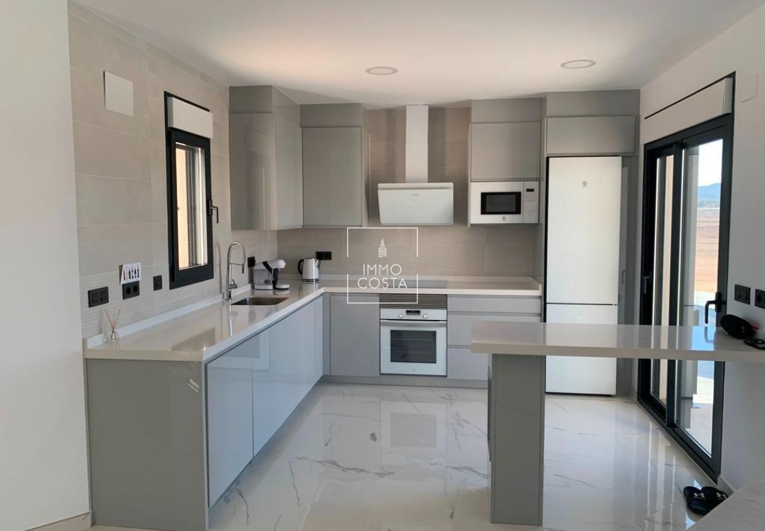 Obra nueva - Villa - Pinoso - Camino Del Prado