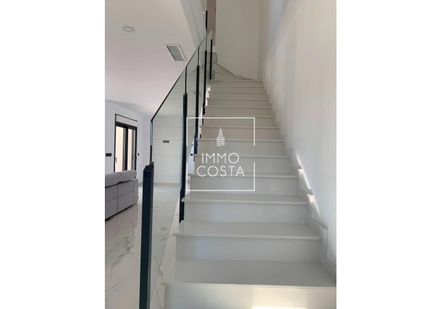 Obra nueva - Villa - Pinoso - Camino Del Prado