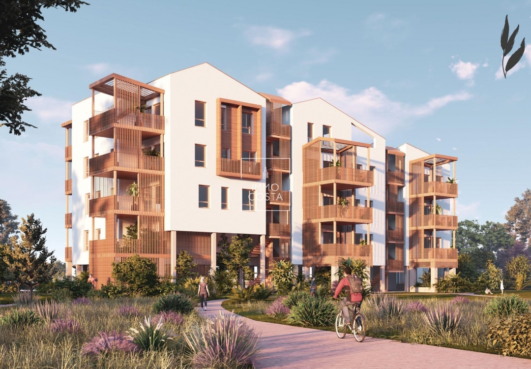Obra nueva - Apartamento / piso - Denia - El Verger