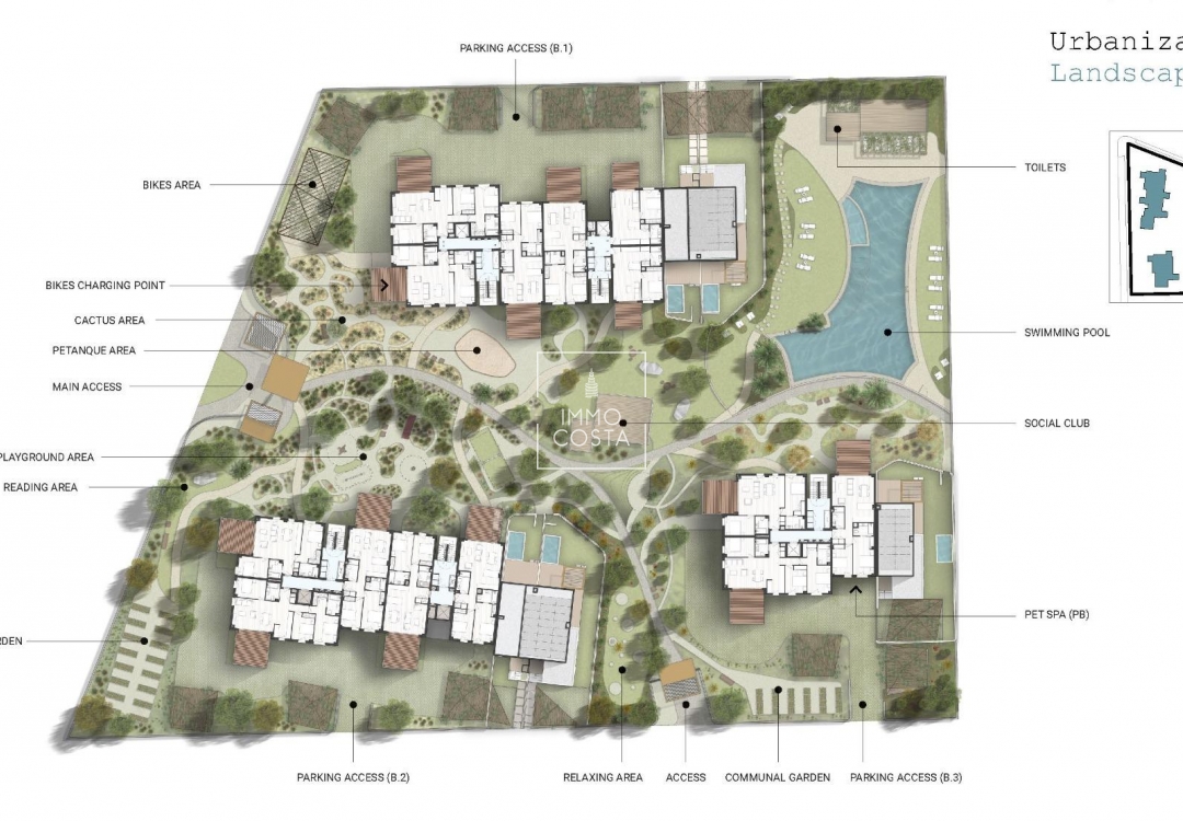 Obra nueva - Apartamento / piso - Denia - El Verger