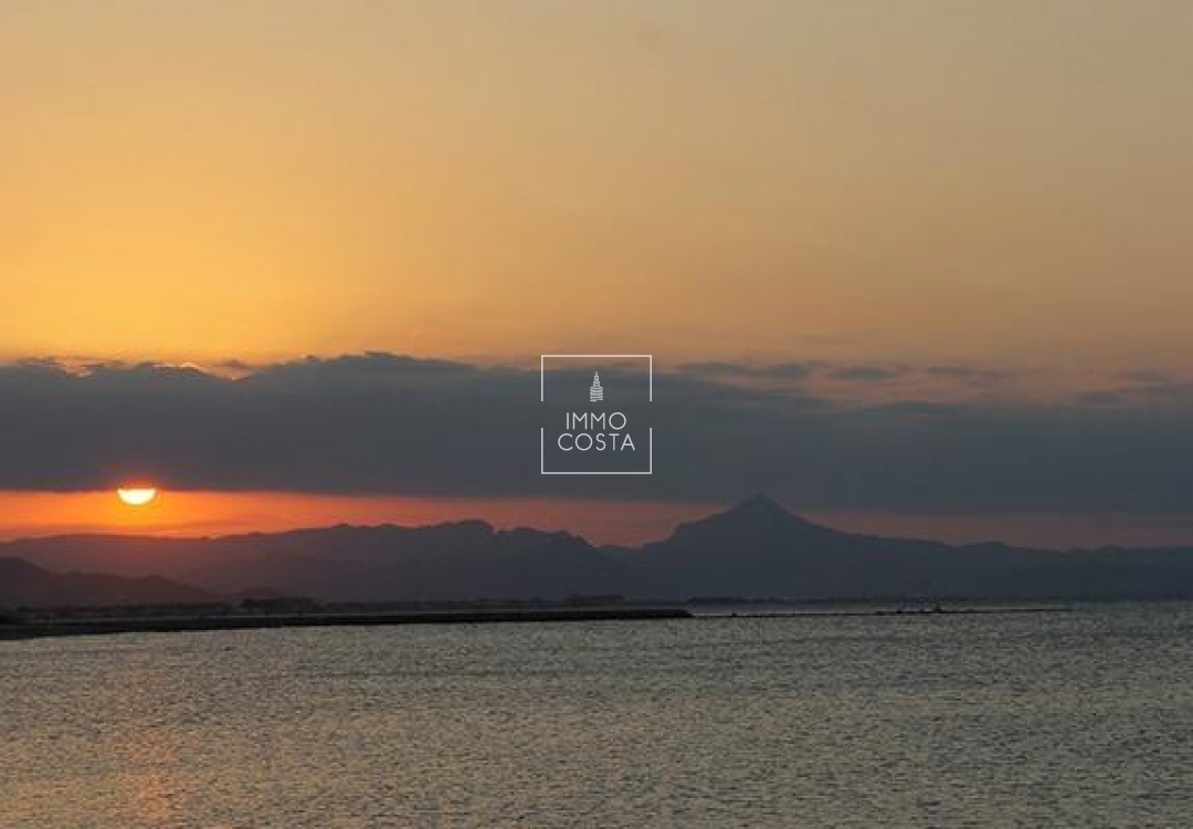 Obra nueva - Apartamento / piso - Denia - El Verger