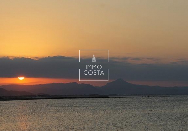 Obra nueva - Apartamento / piso - Denia - El Verger