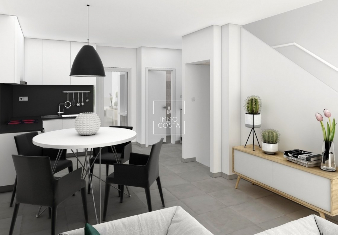 Neubau - Stadthaus - La Manga del Mar Menor - La Manga